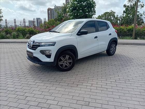 RENAULT KWID 1.0 12V SCE FLEX ZEN MANUAL RENAULT KWID 1.0 12V SCE FLEX ZEN MANUAL